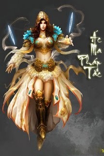 Ác Ma Pháp Tắc