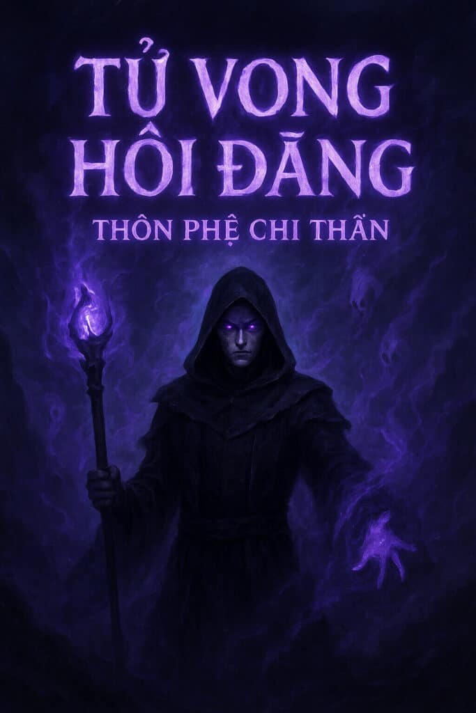 Tử Vong Hồi Đãng – Thôn Phệ Chi Thần