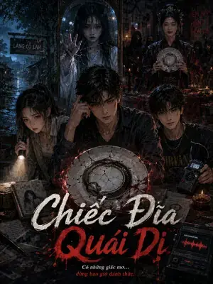 Chiếc Đĩa Quái Dị