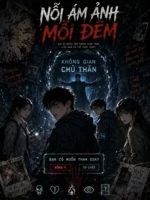 Nỗi Ám Ảnh Mỗi Đêm