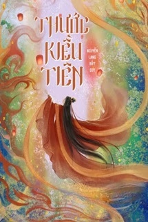 Bìa truyện Thước Kiều Tiên
