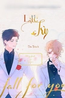 Bìa truyện Lạc Trì