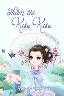 Bìa truyện Thẩm Thị Kiều Kiều