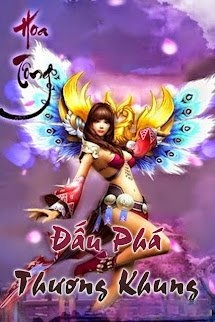 Bìa truyện Đấu Phá Thương Khung