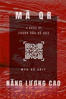 Bìa truyện Mã QR Năng Lượng Cao