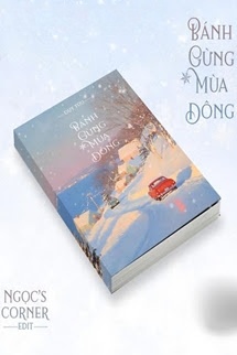 Bìa truyện Bánh Gừng Mùa Đông - Duy Tửu