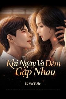 Bìa truyện Khi Ngày Và Đêm Gặp Nhau