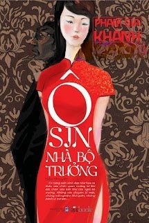 Bìa truyện Ôsin Nhà Bộ Trưởng