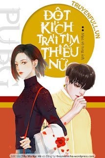 Bìa truyện Đột Kích Trái Tim Thiếu Nữ