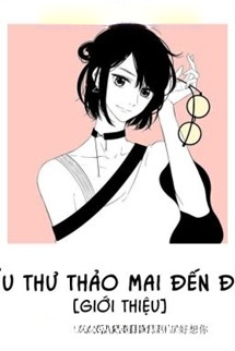 Bìa truyện Tiểu Thư Thảo Mai Đến Đây!
