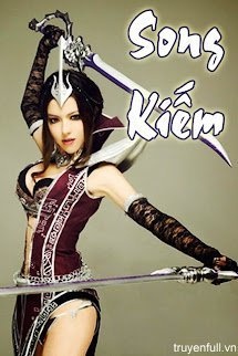 Bìa truyện Song Kiếm