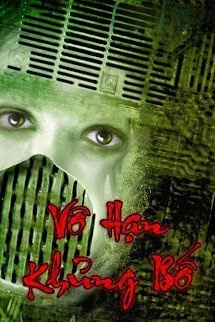 Bìa truyện Vô Hạn Khủng Bố