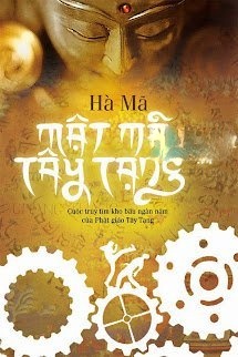 Bìa truyện Mật Mã Tây Tạng