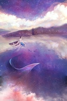 Bìa truyện Nhân Ngư [Khải Nguyên]