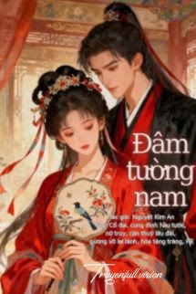 Bìa truyện Đâm Tường Nam - Nguyệt Kim An