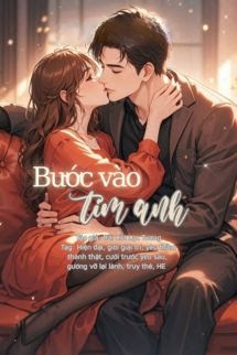 Bìa truyện Bước Vào Tim Anh - Bài Cốt Lạt Tương