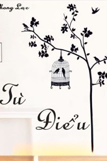 Bìa truyện Tù Điểu - Bạch Lộ Vi Yến