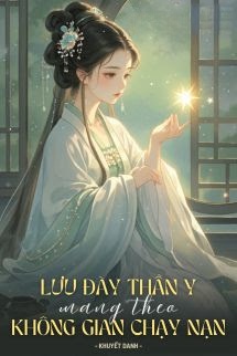 Bìa truyện Lưu Đày Thần Y Mang Theo Không Gian Chạy Nạn