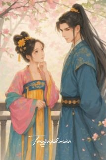 Bìa truyện Mộng Tỉnh Hòa Ly - Trư Trư Đinh