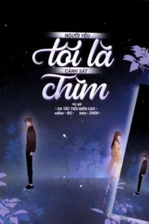 Bìa truyện Bạn Trai Tôi Là Cảnh Sát Chìm