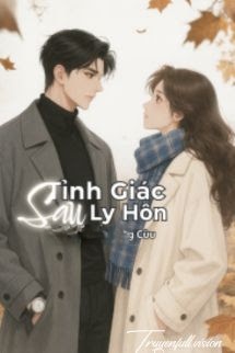 Bìa truyện Tỉnh Giấc Sau Ly Hôn - Hồng Cửu