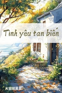 Bìa truyện Tình Yêu Tan Biến