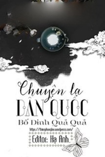 Bìa truyện Chuyện Lạ Dân Quốc