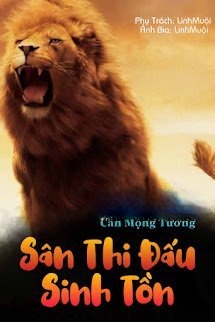 Bìa truyện Sân Thi Đấu Sinh Tồn