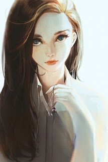 Bìa truyện Nữ Chính Không Định Dọa Người