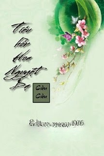 Bìa truyện Tiêu Hồn Hoa Nguyệt Dạ