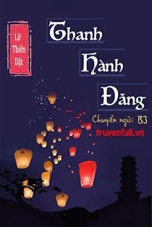 Bìa truyện Thanh Hành Đăng