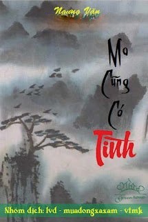 Bìa truyện Ma Cũng Có Tình