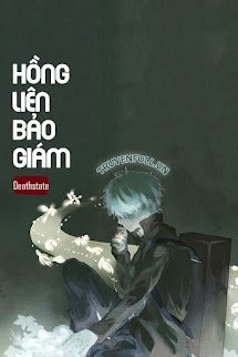 Bìa truyện Hồng Liên Bảo Giám