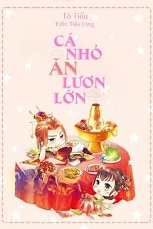 Bìa truyện Cá Nhỏ Ăn Lươn Lớn