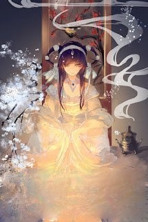 Bìa truyện Quỷ Vương Phi, Bổn Vương Hận Ngươi!