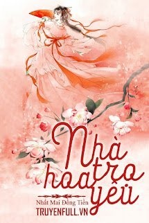 Bìa truyện Nhà Trọ Hoa Yêu