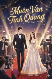 Bìa truyện Muôn Vàn Tinh Quang - Cửu Lam
