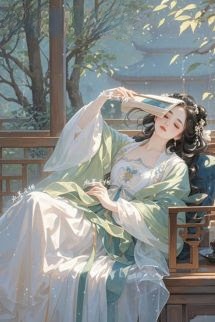 Bìa truyện Hành Trình Trở Thành Kế Mẫu Của Ôn Linh