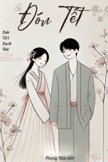 Bìa truyện Đón Tết – Bán Tiệt Bạch Thái