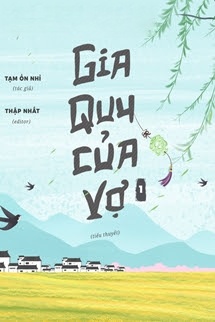 Bìa truyện Gia Quy Của Vợ - Tạm Ổn Nhỉ