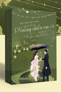 Bìa truyện Sau Khi Kết Hôn, Ngày Ngày Nuông Chiều Em