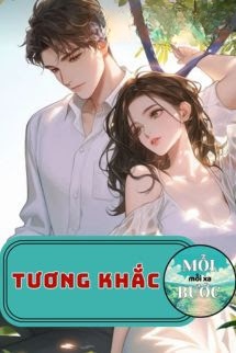 Bìa truyện Tương Khắc - Đông Nhật Ngưu Giác Bao