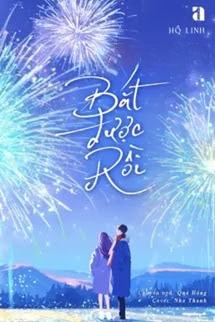 Bìa truyện Bắt Được Rồi - Hồ Linh