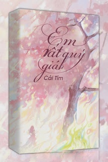 Bìa truyện Em Rất Quý Giá - Cải Tím