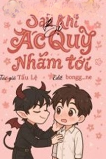 Bìa truyện Sau Khi Bị Ác Quỷ Nhắm Tới