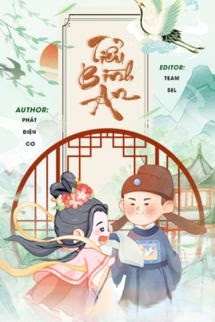 Bìa truyện Tiểu Bình An - Phát Điện Cơ