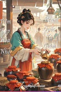 Bìa truyện Tiệm Tạp Hóa Nhỏ Bên Quốc Tử Giám