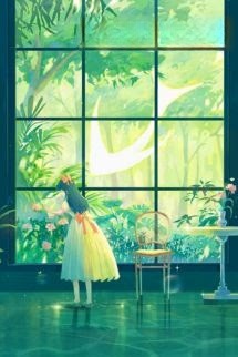 Bìa truyện Yêu Thầm Bạc Hà - Nhược Thi An Hiên