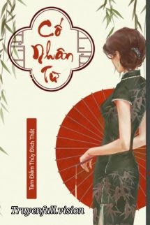 Bìa truyện Cố Nhân Từ - Tam Điểm Thủy Đích Thất