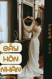 Bìa truyện Bẫy Hôn Nhân - Tuệ Trúc
